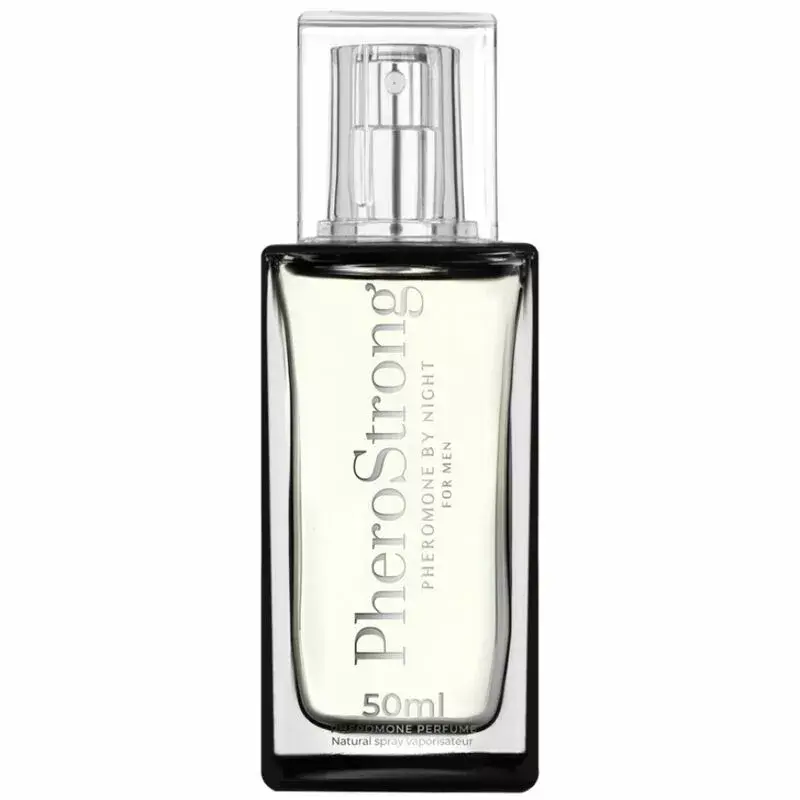 Pherostrong Pheromone Perfume By Night 50 ml Photo 2