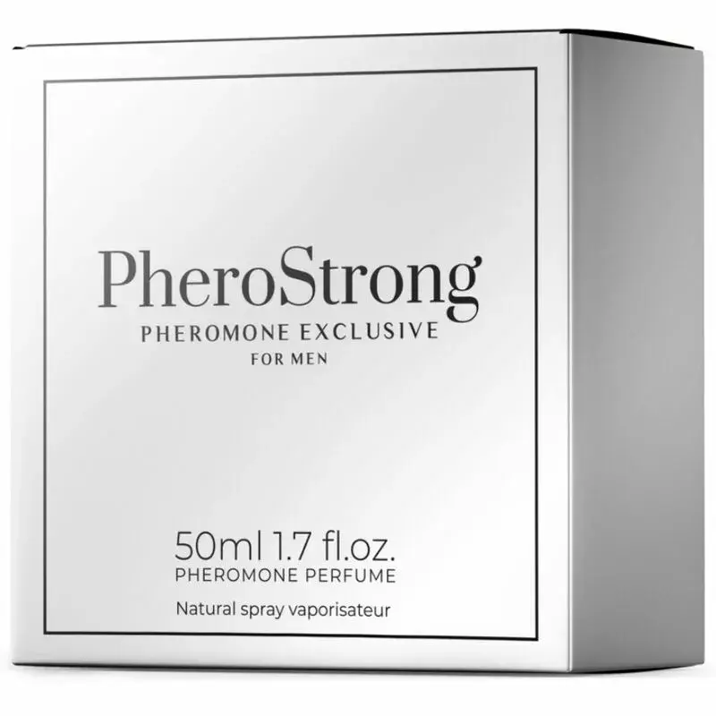 Pherostrong pheromone perfume D-240022 50 ml Photo 3
