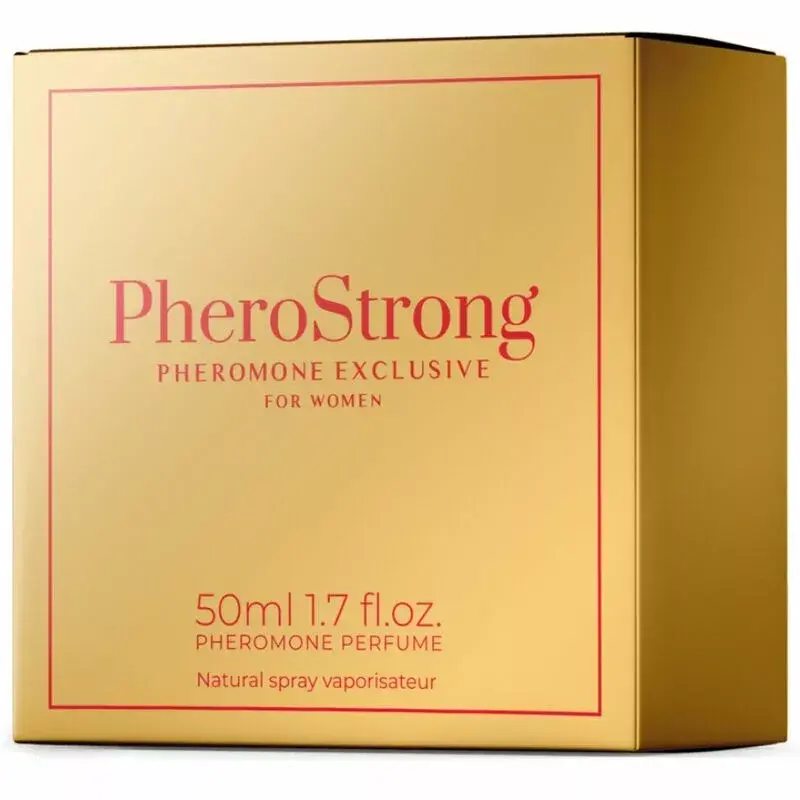 Pherostrong Feromonu parfīms D-240023 50 ml Photo 3