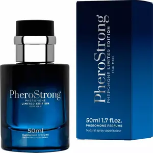 Pheromone perfume Pherostrong Limited Edition for Men 50 ml — perfume with pheromones, 50ml