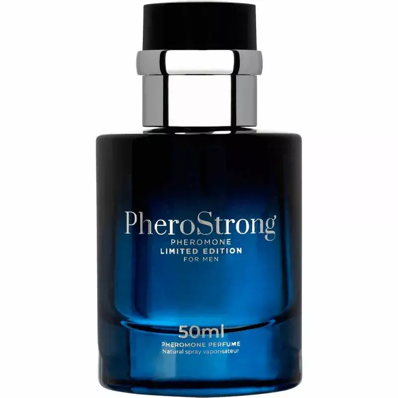 Pherostrong Limited Edition feromonu parfīms vīriešiem 50 ml Photo 2