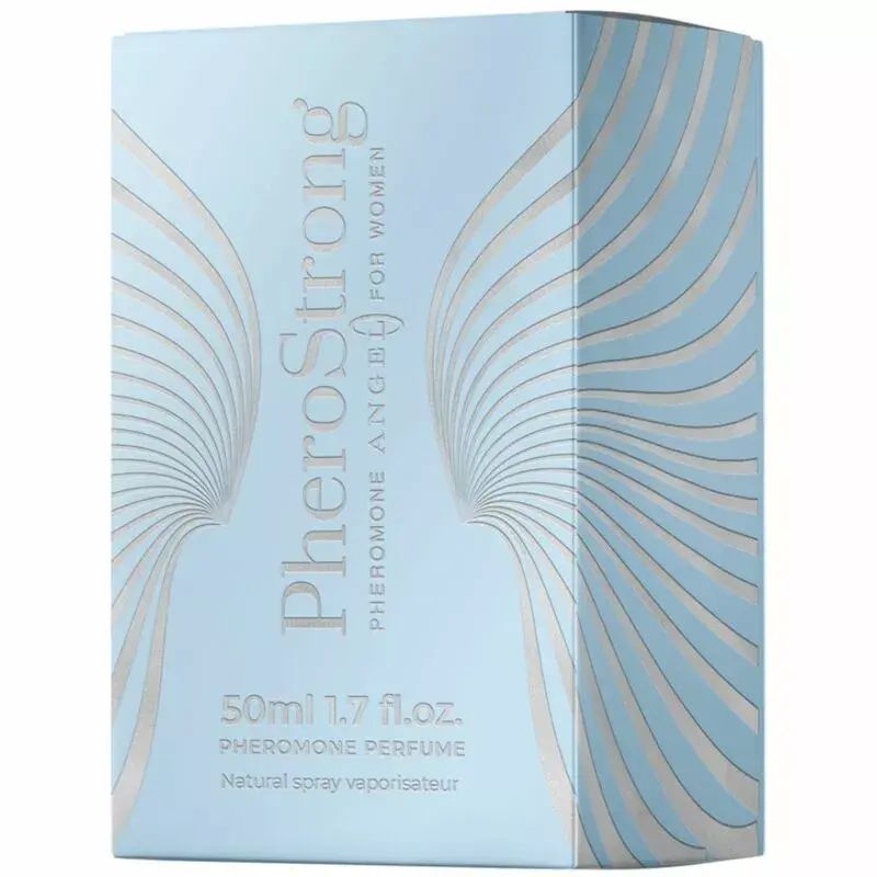 Pherostrong Pheromone Perfume Angel sievietēm 50 ml Photo 3