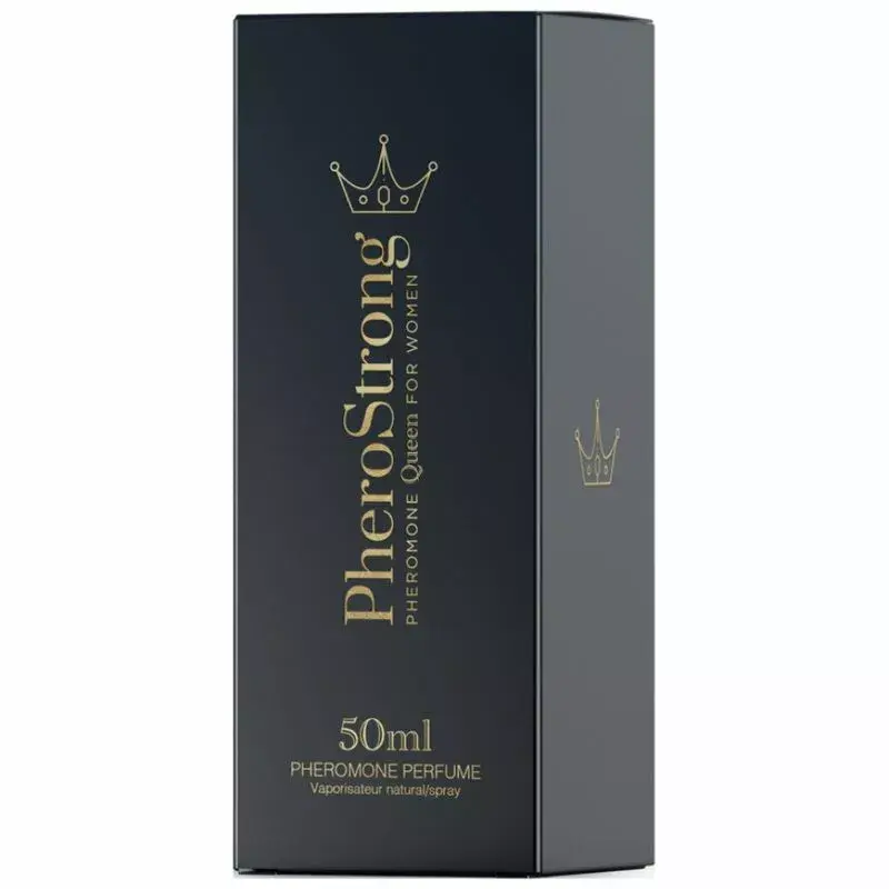 Pherostrong Pheromone Perfume Queen 50 ml Photo 3