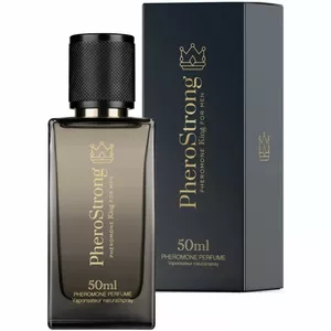 Pherostrong Pheromone Perfume for Men King 50 ml – men's pheromone fragrance, 50ml