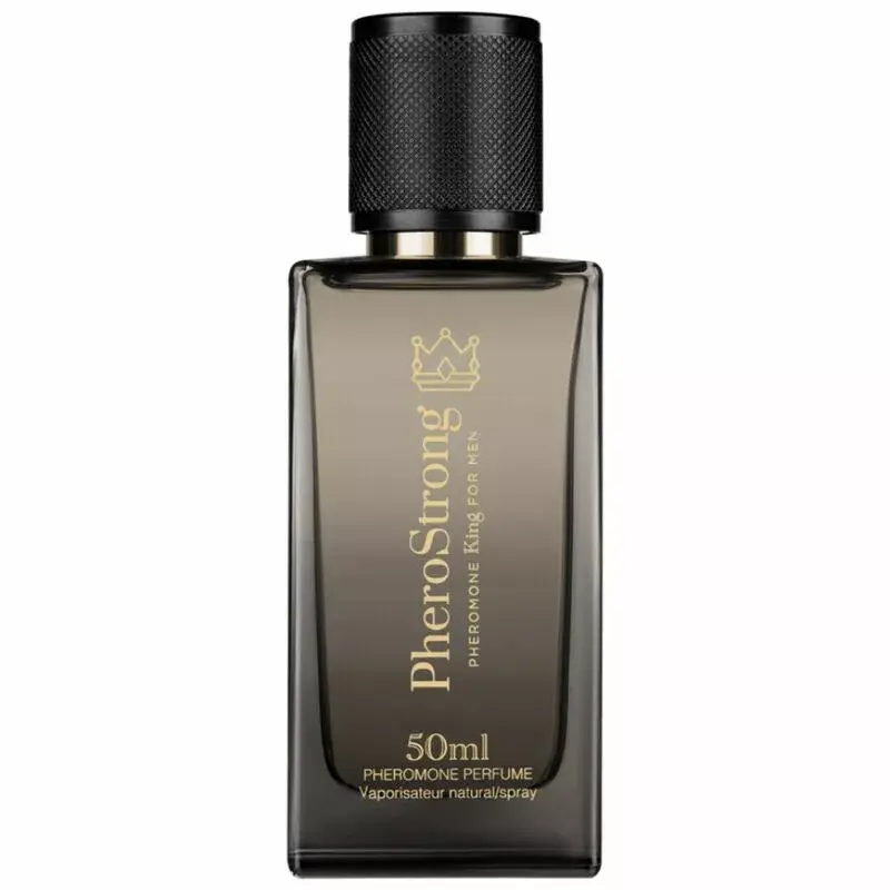 Pherostrong Feromonu parfīms King vīriešiem 50 ml Photo 2