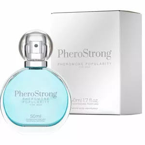 Pherostrong Pheromone Perfume D-240030 50 ml for Men — fragrance with pheromones