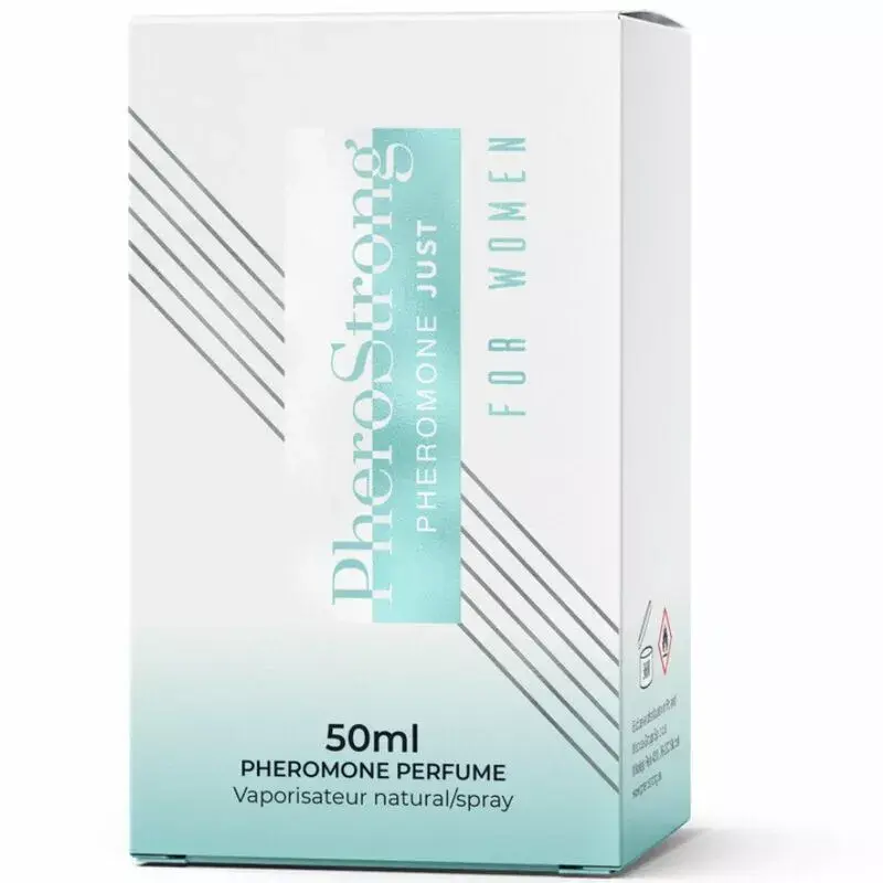 Pherostrong Just for Woman парфюм 50 мл Photo 3