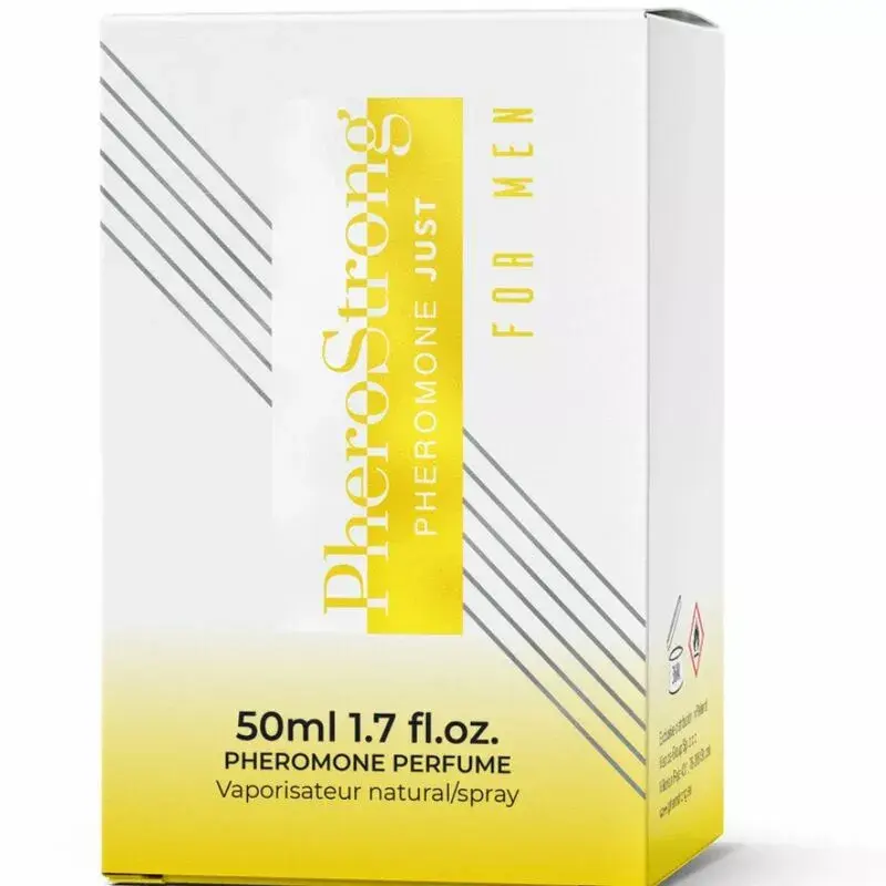 Pherostrong pheromone perfume for men D-240033 Photo 2