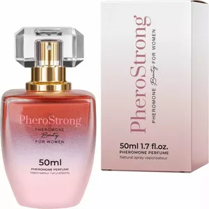 Parfimērija Pherostrong PREROMONE BEAUTY — feromonu parfīms, 50 ml