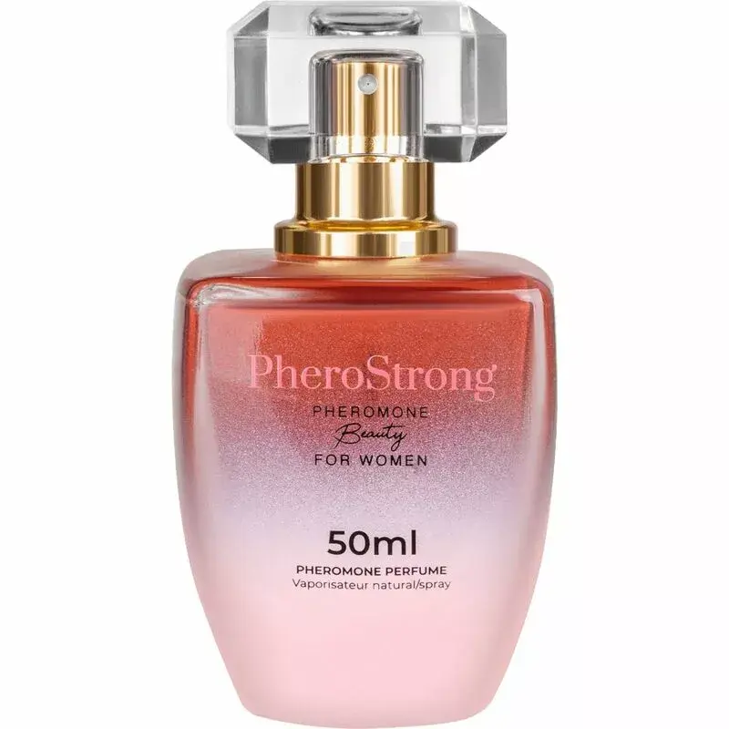 Pherostrong PREROMONE BEAUTY — феромонные духи 50 мл Photo 2