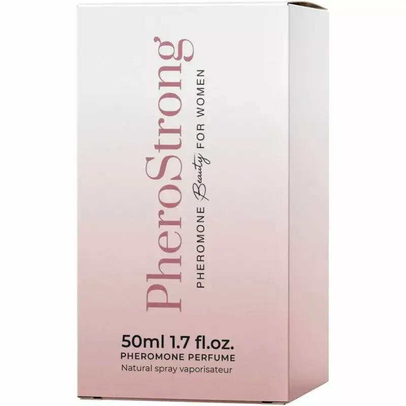 Pherostrong PREROMONE BEAUTY — феромонные духи 50 мл Photo 3