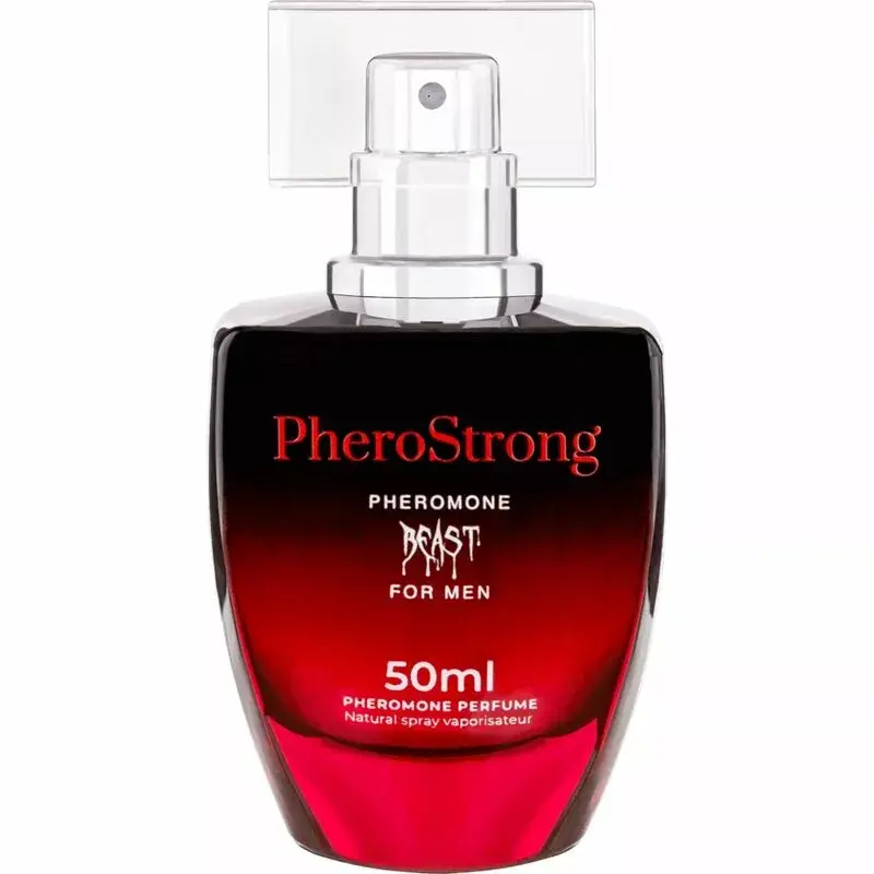 Pherostrong Феромонный парфюм для мужчин 50 мл — Beast Photo 2