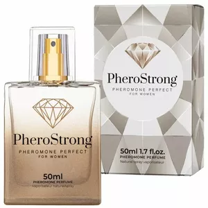 Pherostrong Pheromone Perfume D-240036 50 ml sievietēm — 50 ml flakons, feromonu aromāts