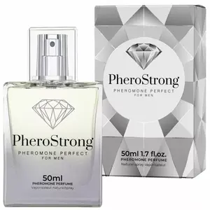 Pheromone perfume Pherostrong D-240037 50 ml — pheromone fragrance, 50 ml bottle