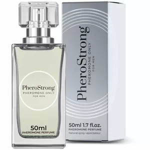 Pherostrong Feromonu parfīms D-240039 50 ml — vīriešiem, 50 ml pudele