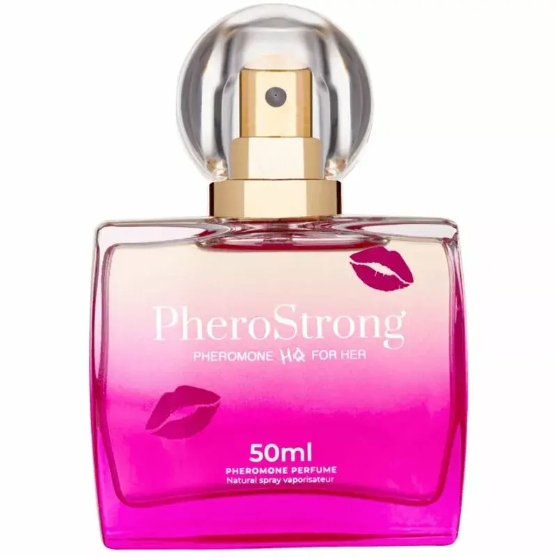 Pherostrong feromonu parfīms 50 ml Photo 2