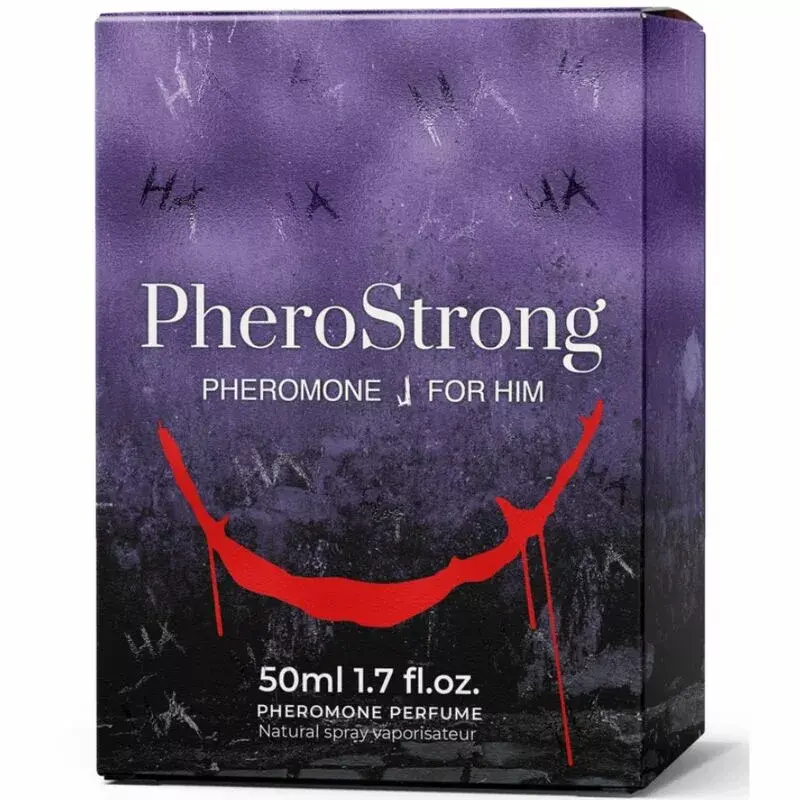 Pherostrong J for Him 50 ml smaržas Photo 3