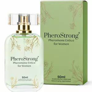 Pherostrong feromonu smaržas Entice sievietēm 50 ml – sieviešu feromonu parfīms