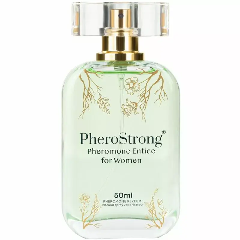 Pherostrong feromonu smaržas Entice 50 ml Photo 2