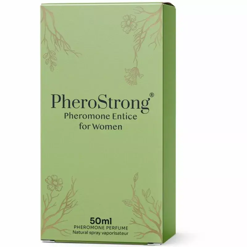 Pherostrong feromonu smaržas Entice 50 ml Photo 3