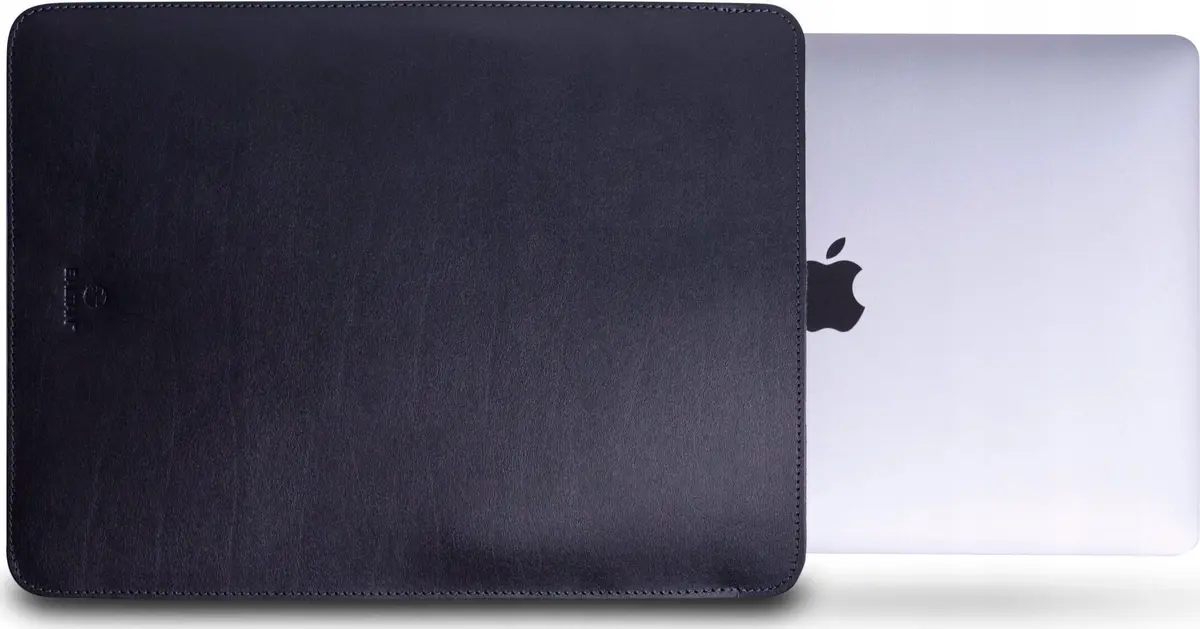 Baltan klēpjdatora soma MacBook Pro 13