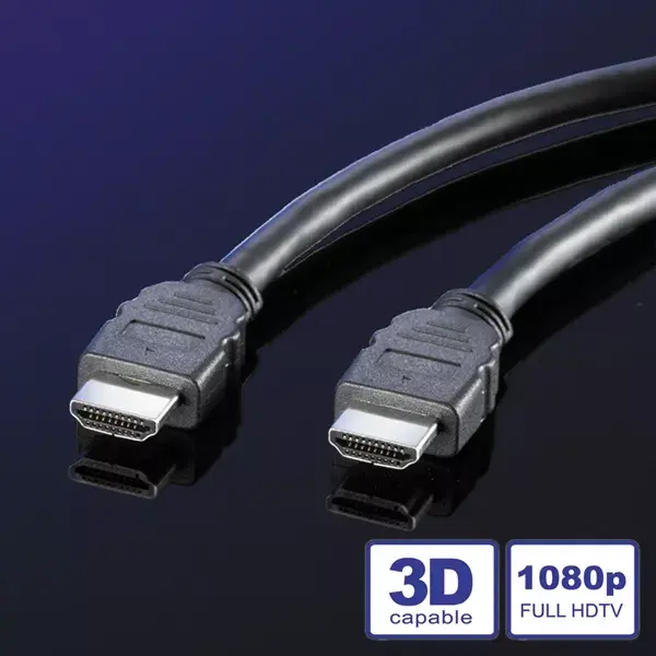 HDMI High Speed Cable VALUE HDMI M - HDMI M Photo 2
