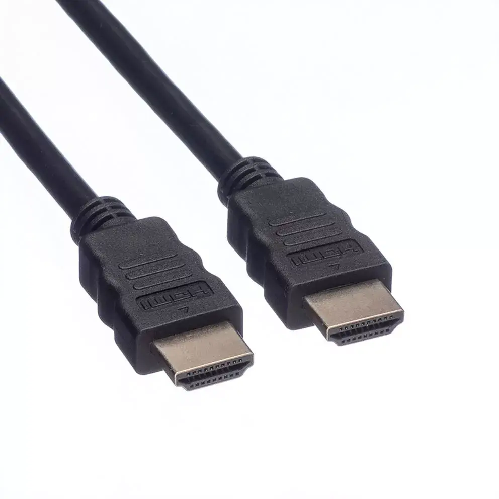 HDMI Cable ROLINE High Speed 1m Photo 2