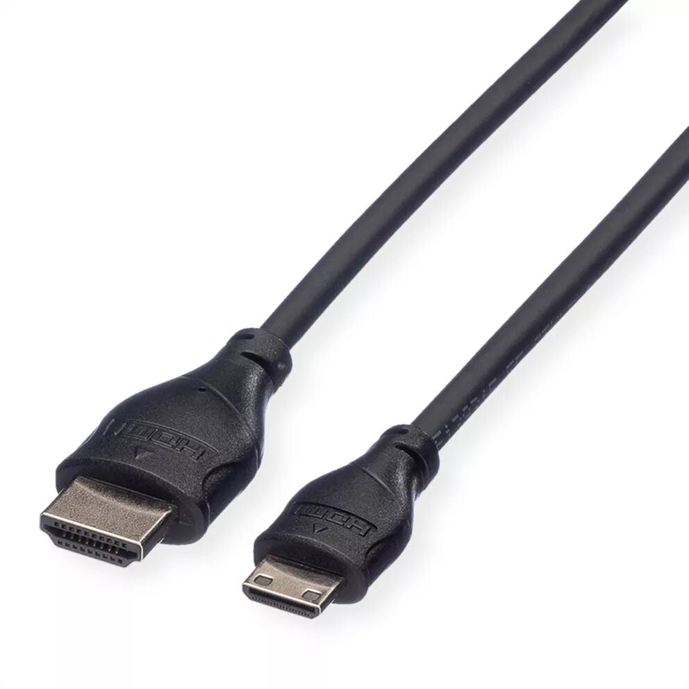 HDMI augstas ātruma kabelis + Ethernet