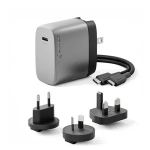 Indoor Charger ALOGIC 1X67 67W Multi-Country GaN Charger