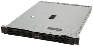 Axis S1216 Черный сетевой видеорегистратор 32 канала 96 каналов 8 ТБ HDD 240 ГБ SSD Gigabit Ethernet