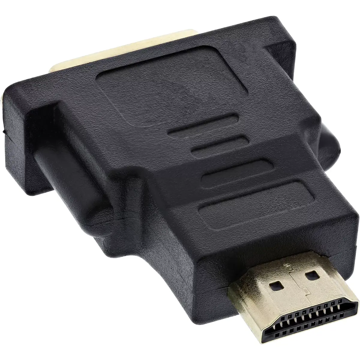 HDMI to DVI Adapter InLine 17670P Photo 2