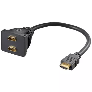 HDMI cable adapter Goobay 68784