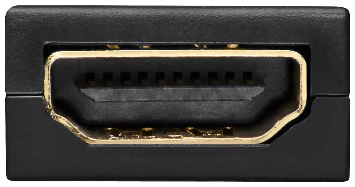 Адаптер DisplayPort на HDMI Goobay 51719 Photo 2