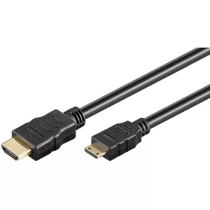 Goobay HDMI High Speed Cable with Ethernet (Mini), 2 m