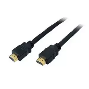 shiverpeaks 2 m HDMI HDMI kabelis HDMI Type A (Standard) Melns