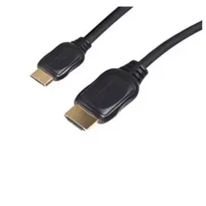 HDMI кабель ShiverPeaks BS77472-2 2м HDMI Type A Type C черный