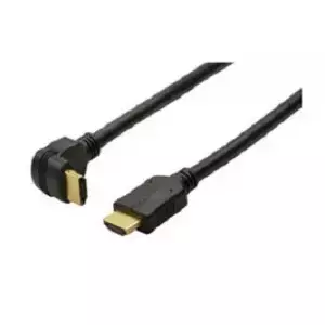 shiverpeaks 2 m HDMI HDMI kabelis HDMI Type A (Standard) Melns