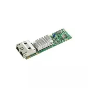 Supermicro AOC-CTGS-I2T Internal Network Card PCI Express 8000 Mbit/s