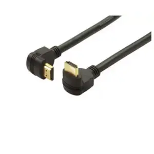 HDMI кабель ShiverPeaks BS77470-0.5-6 0.5м черный