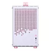 Компьютерный корпус Jonsbo Z20 Pink/White Photo 2