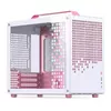 Компьютерный корпус Jonsbo Z20 Pink/White Photo 3