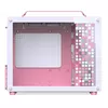 Компьютерный корпус Jonsbo Z20 Pink/White Photo 4