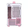 Компьютерный корпус Jonsbo Z20 Pink/White Photo 6