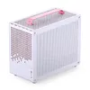 Компьютерный корпус Jonsbo Z20 Pink/White Photo 7