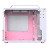 Компьютерный корпус Jonsbo Z20 Pink/White Photo 8