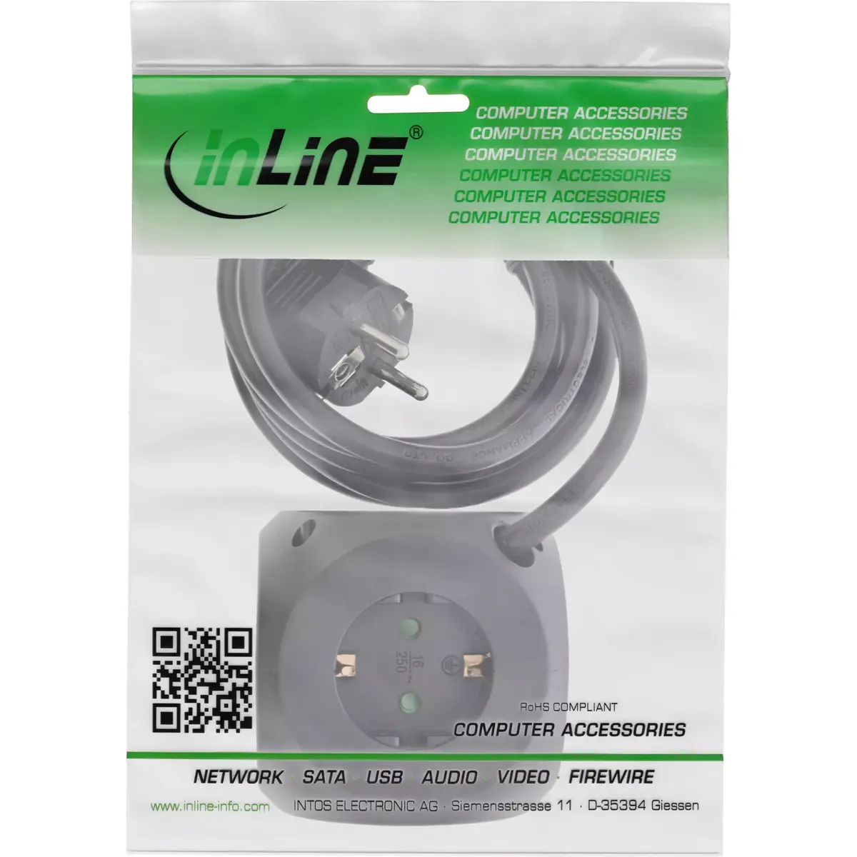 InLine Charging Cube InLine 16499B Photo 5