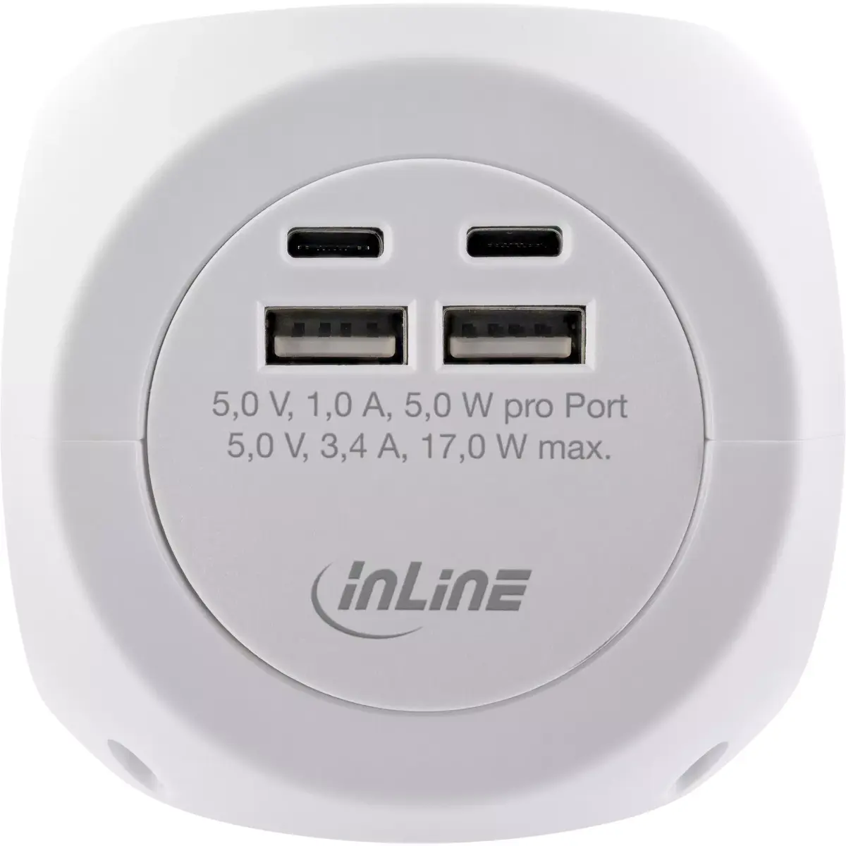 InLine Charging Cube InLine 16499A Photo 2