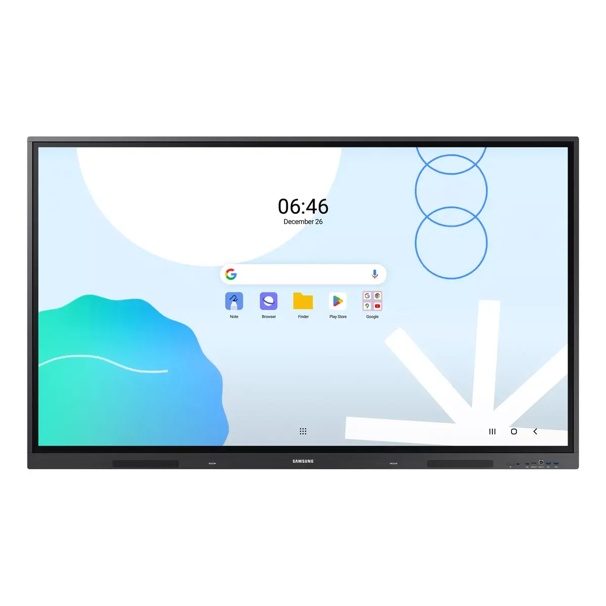 Монитор Samsung WA86D Photo 2