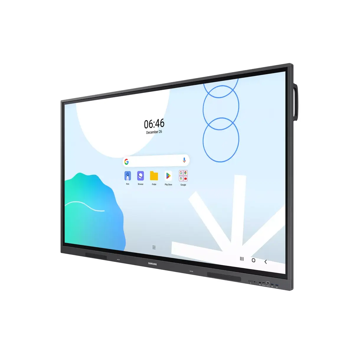 Монитор Samsung WA86D Photo 5