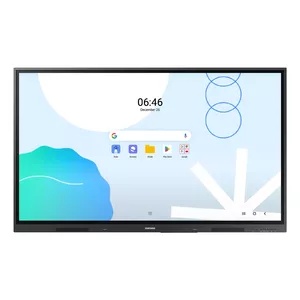 Monitors Samsung WA75D 75" Skārienekrāns 3840 x 2160